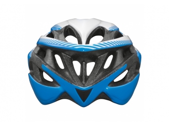 Přilba ABUS S-Force Pro race blue M (54-58 cm)